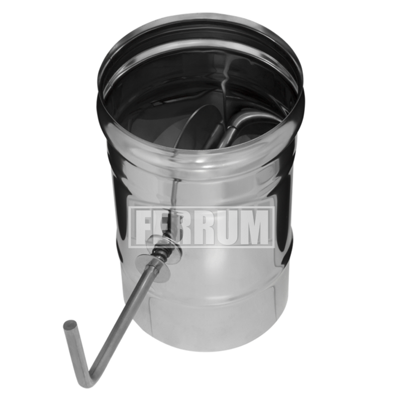 Шибер (430/0,8 мм)  Ferrum