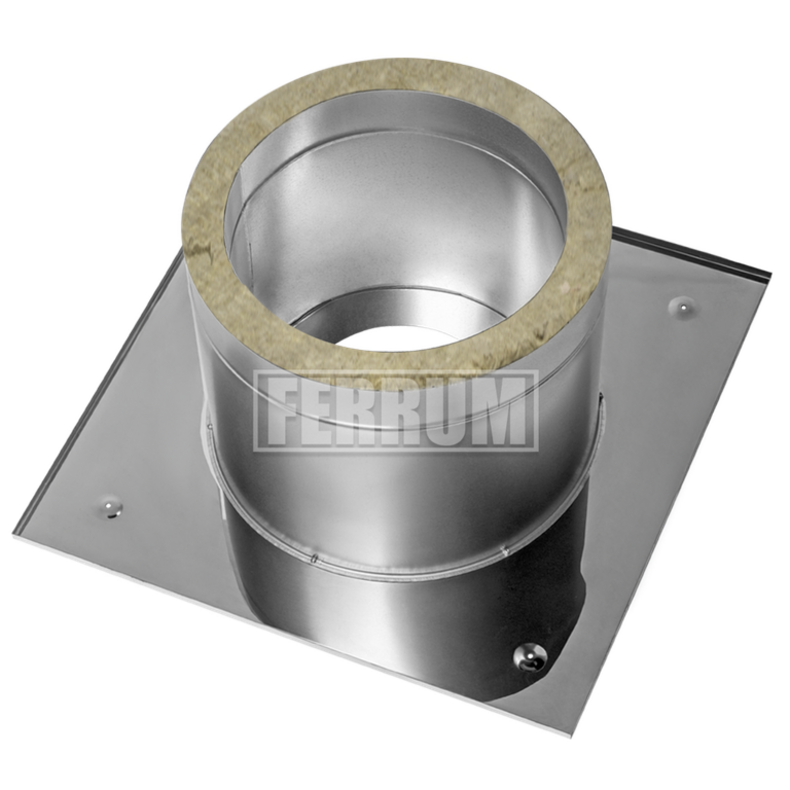 Потолочно проходной узел (430/0,5 мм + термо) ППУ  Ferrum