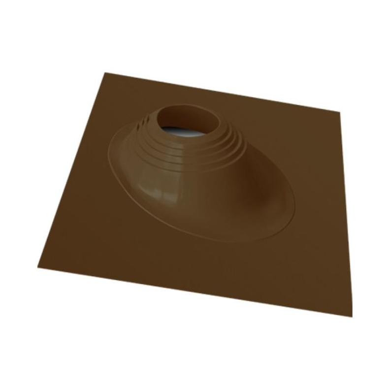 Мастер-флеш (№6) (200-280мм) силикон Угловой коричневый