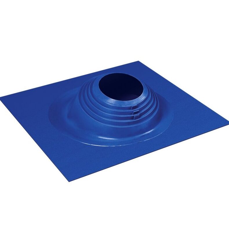 Мастер-флеш (№6) (200-280мм) угловой силикон Синий