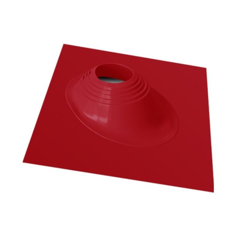 Мастер-флеш (№4) (300-450мм) угловой, силикон Красный