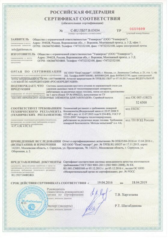 Комплектующие Craft  Пластина с хомутом (201/0.5 мм)