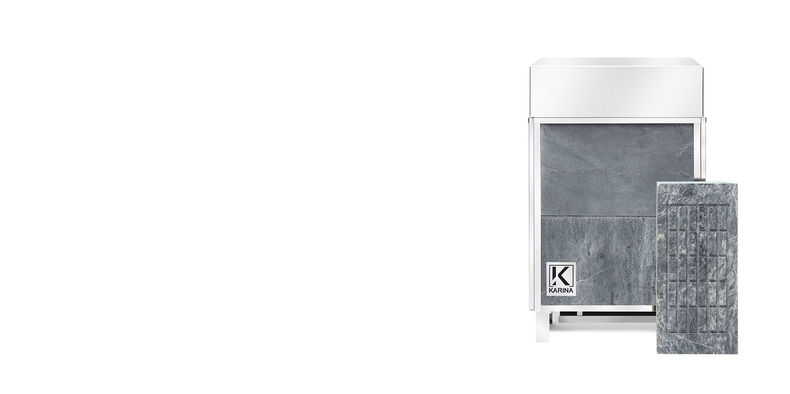 Электрическая печь KARINA Elite 8 Талькохлорит