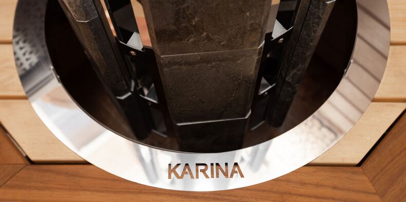 Электрическая печь KARINA Forta 6 Талькохлорит