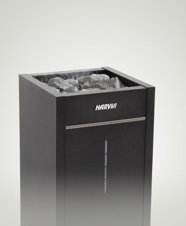 Электрическая печь Harvia Virta Combi Auto HL90SA Black