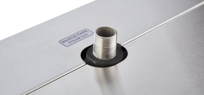 Парогенератор Grandis DS 180