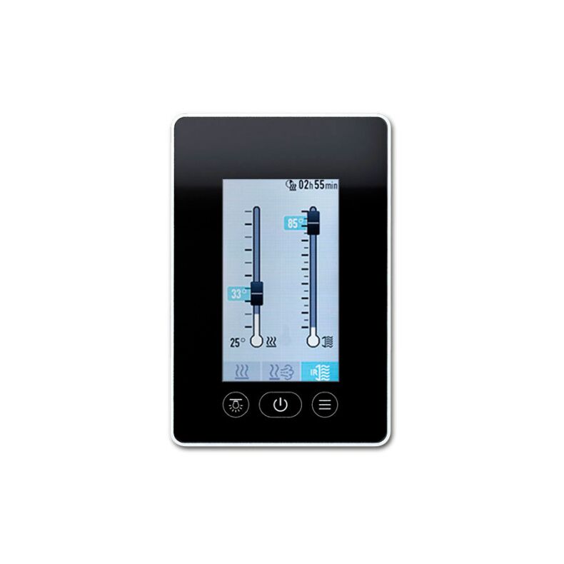 Пульт управления Fasel touchline  5400 (сауна + баня + инфра)