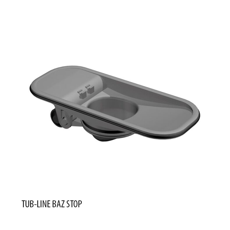 Слив Lux Elements для поддонов TUB-LINE