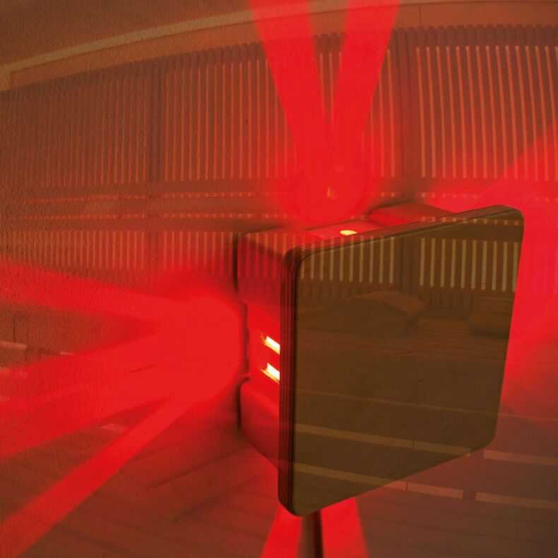 Светильник Licht-2000 Quadro  RGB