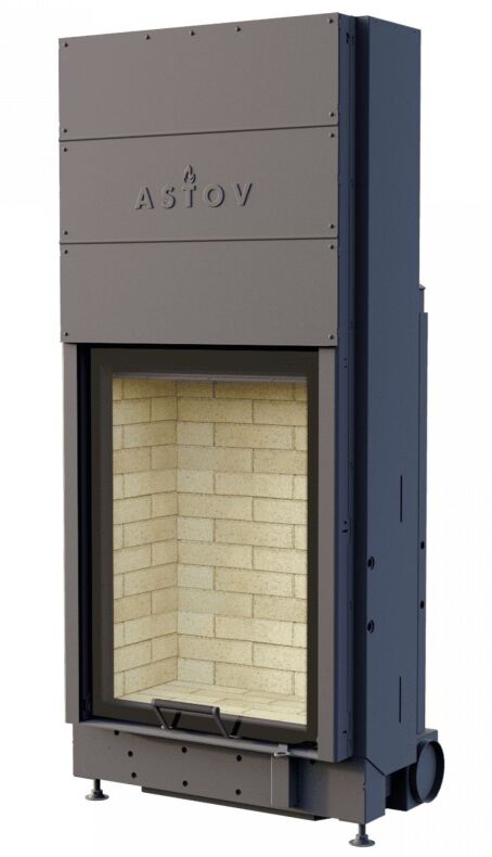 КАМИННАЯ ТОПКА АСТОВ ПС 6590